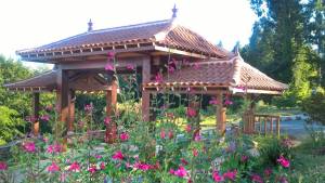 Temple Bouddhiste de La Coquille